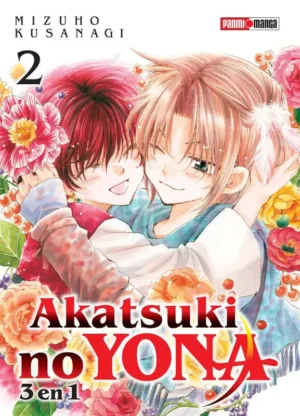 Akatsuki no Yona 3 en 1 02 | Panini México