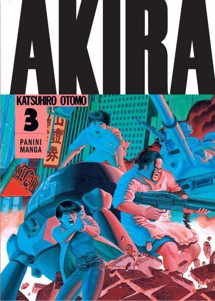 Akira 03 | Panini México