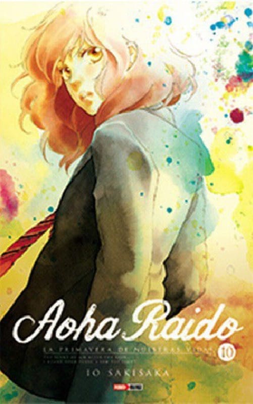 Ao Haru Ride 10 | Panini México