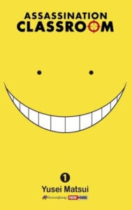 Assassination-Classroom-01.jpg Assassination Classroom 01 | Panini México