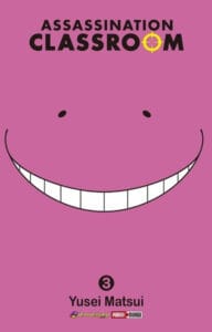 Assassination Classroom 03 | Panini México