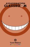 Assassination Classroom 04 | Panini Argentina