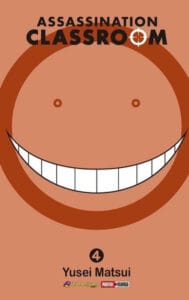 Assassination Classroom 04 | Panini Argentina