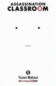 Assassination Classroom 05 | Panini Argentina