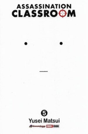 Assassination Classroom 05 | Panini Argentina