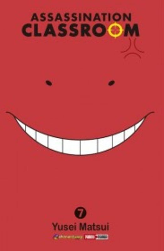 Assassination Classroom 07 | Panini Argentina