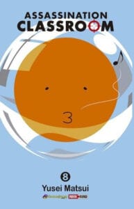 Assassination Classroom 08 | Panini Argentina