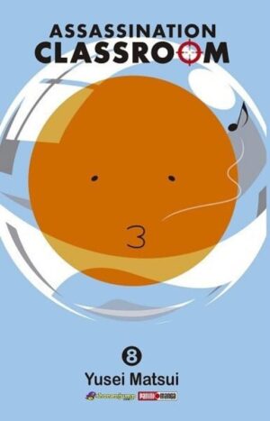 Assassination Classroom 08 | Panini Argentina