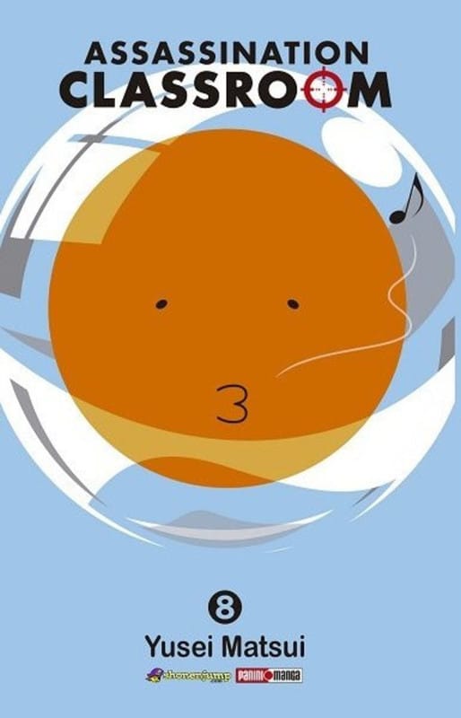 Assassination Classroom 08 | Panini Argentina