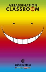 Assassination Classroom 10 | Panini Argentina