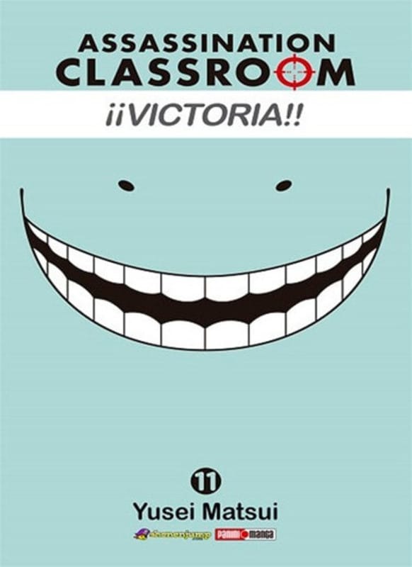 Assassination Classroom 11 | Panini Argentina