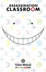 Assassination Classroom 12 | Panini Argentina