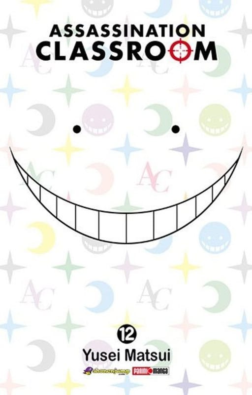Assassination Classroom 12 | Panini Argentina