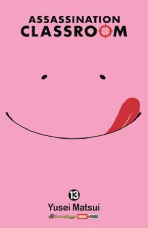 Assassination-Classroom-13.jpg Assassination Classroom 13 | Panini Argentina