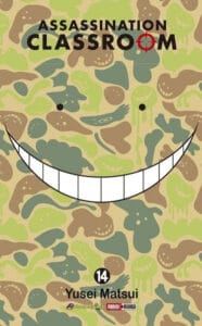 Assassination Classroom 14 | Panini Argentina