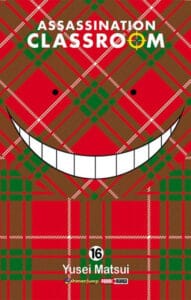 Assassination Classroom 16 | Panini Argentina