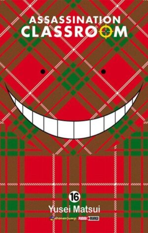 Assassination Classroom 16 | Panini Argentina