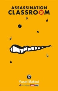 Assassination Classroom 17 | Panini Argentina
