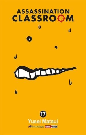 Assassination-Classroom-17.jpg Assassination Classroom 17 | Panini Argentina