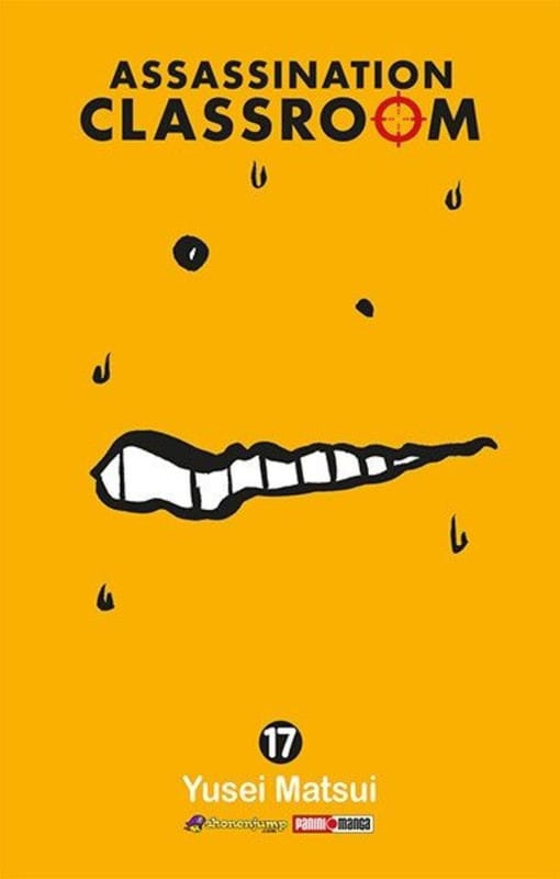 Assassination Classroom 17 | Panini Argentina