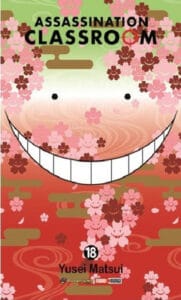 Assassination Classroom 18 | Panini Argentina