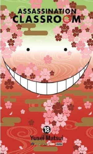 Assassination Classroom 18 | Panini Argentina