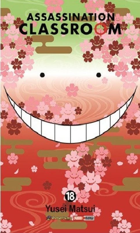 Assassination Classroom 18 | Panini Argentina