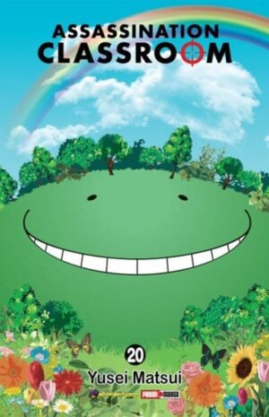 Assassination-Classroom-20.jpg Assassination Classroom 20 | Panini Argentina