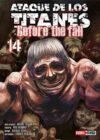 Ataque-de-los-Titanes-Before-the-Fall-14.jpg Ataque de los Titanes Before the Fall 14 | Panini México