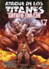 Ataque-de-los-Titanes-Before-the-Fall-17.jpg Ataque de los Titanes Before the Fall 17 | Panini México