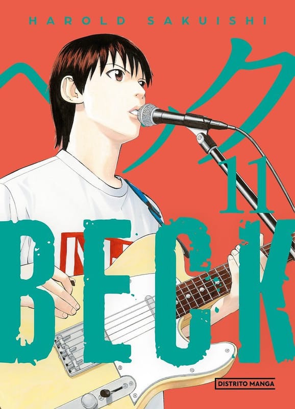 Beck 11 (Edición Kanzenban) | Distrito Manga