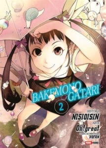 Bakemonogatari 02 | Panini México