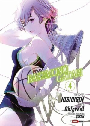 Bakemonogatari-04.jpg Bakemonogatari 04 | Panini México