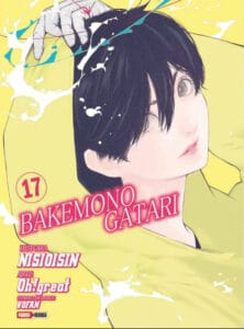 Bakemonogatari 17 | Panini Argentina