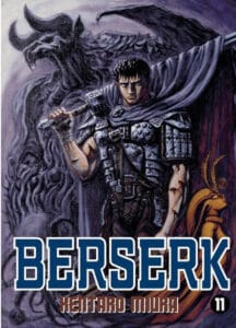 Berserk-11.jpg Berserk 11 | Panini México