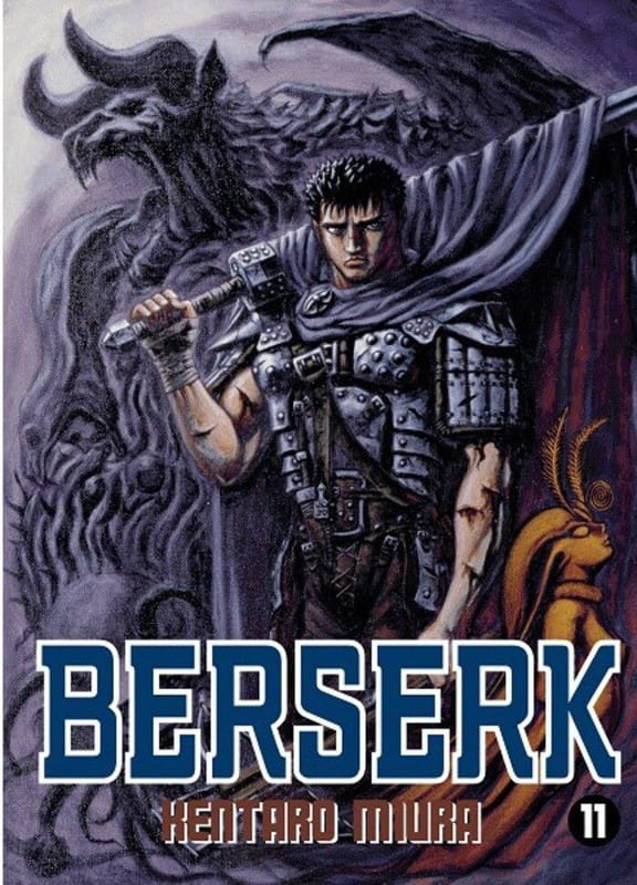 Berserk-11.jpg Berserk 11 | Panini México