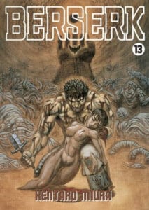 Berserk-13.jpg Berserk 13 | Panini México