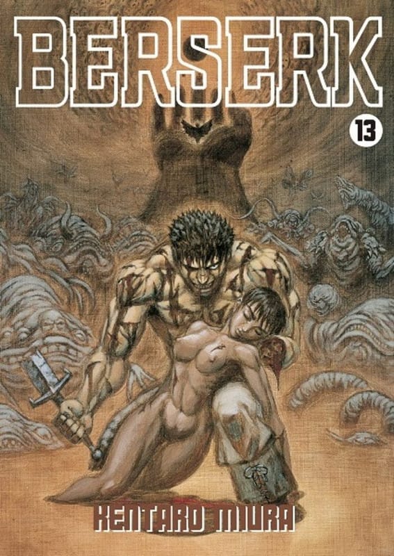 Berserk-13.jpg Berserk 13 | Panini México