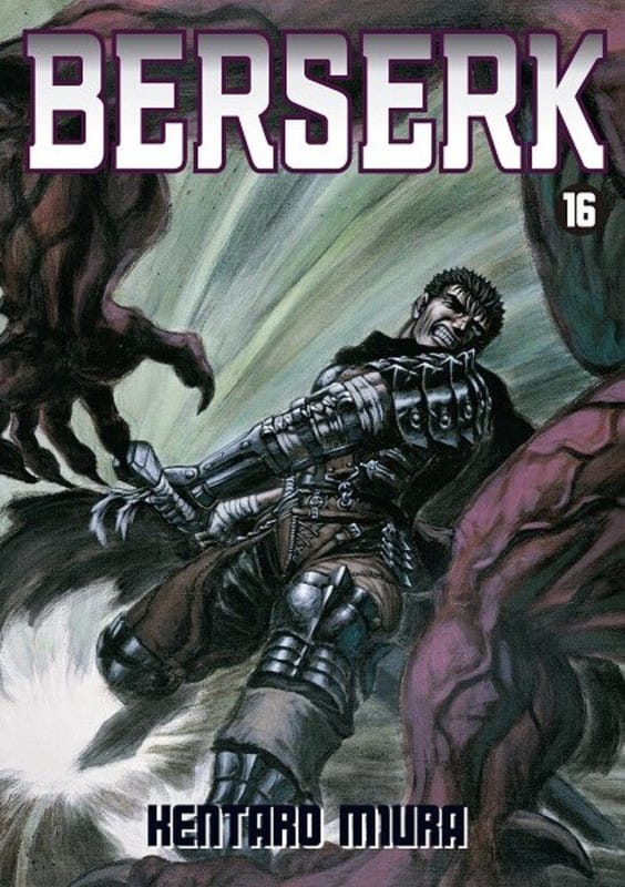 Berserk 16 | Panini México