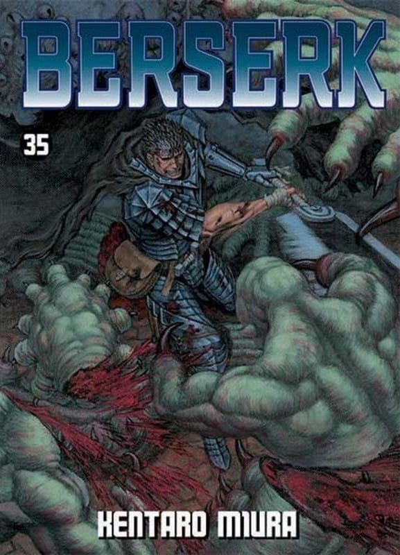Berserk-35.jpg Berserk 35 | Panini México