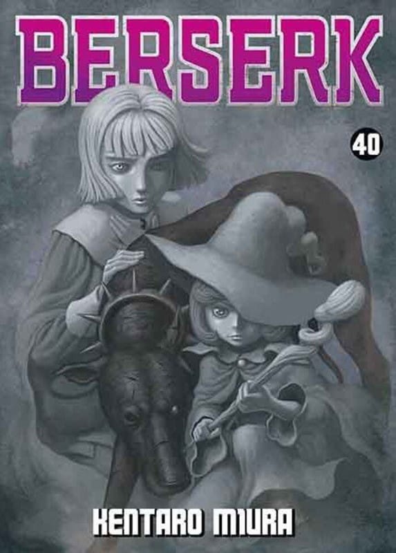 Berserk 40 | Panini México