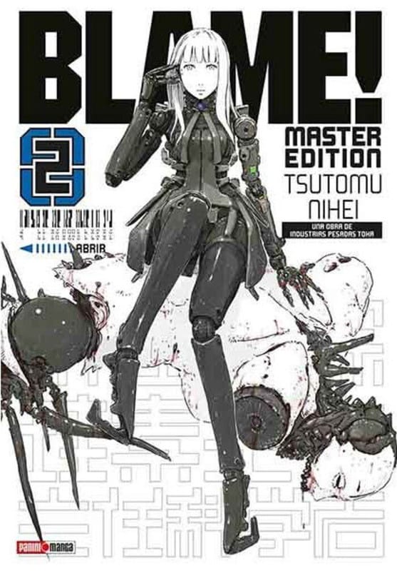 Blame-02.jpg Blame 02 | Panini México