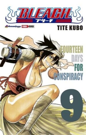 Bleach-09.jpg Bleach 09 | Panini México