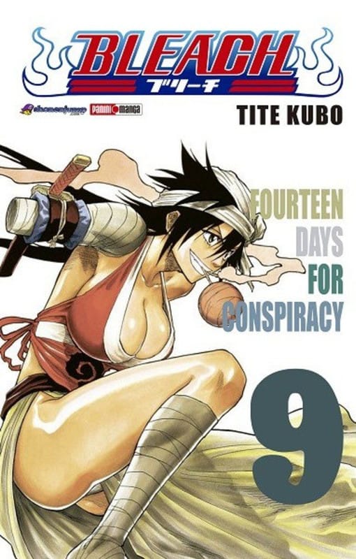 Bleach 09 | Panini México