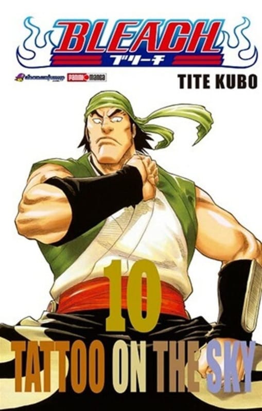 Bleach-10.jpg Bleach 10 | Panini México