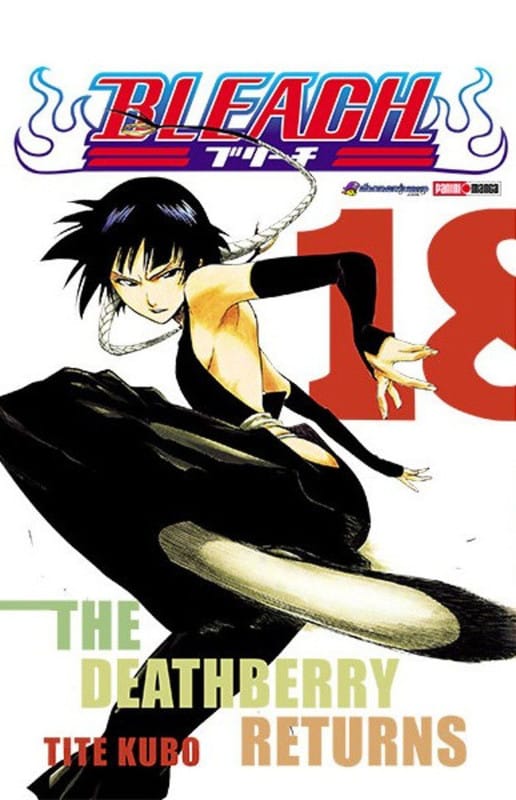 Bleach-18.jpg Bleach 18 | Panini México
