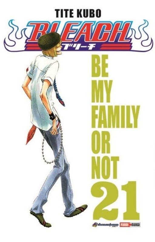 Bleach-21.jpg Bleach 21 | Panini México
