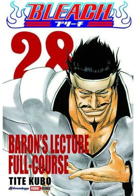 Bleach 28 | Panini México