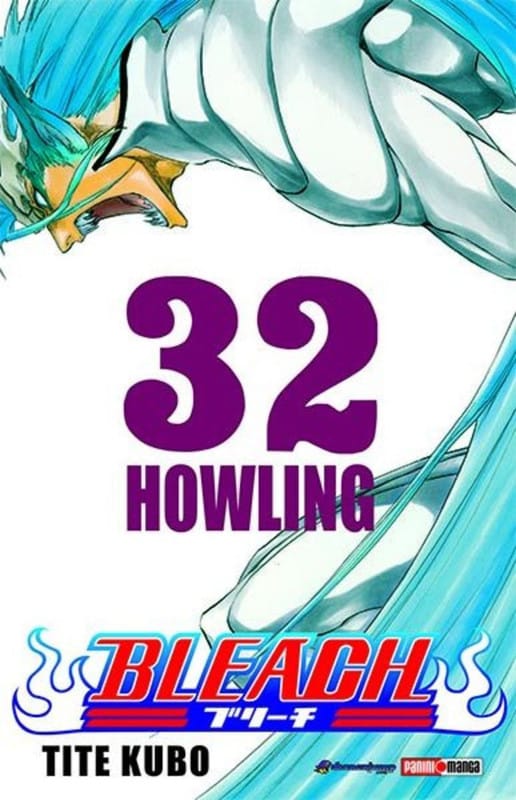 Bleach-32.jpg Bleach 32 | Panini México