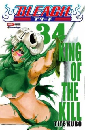 Bleach-34.jpg Bleach 34 | Panini México